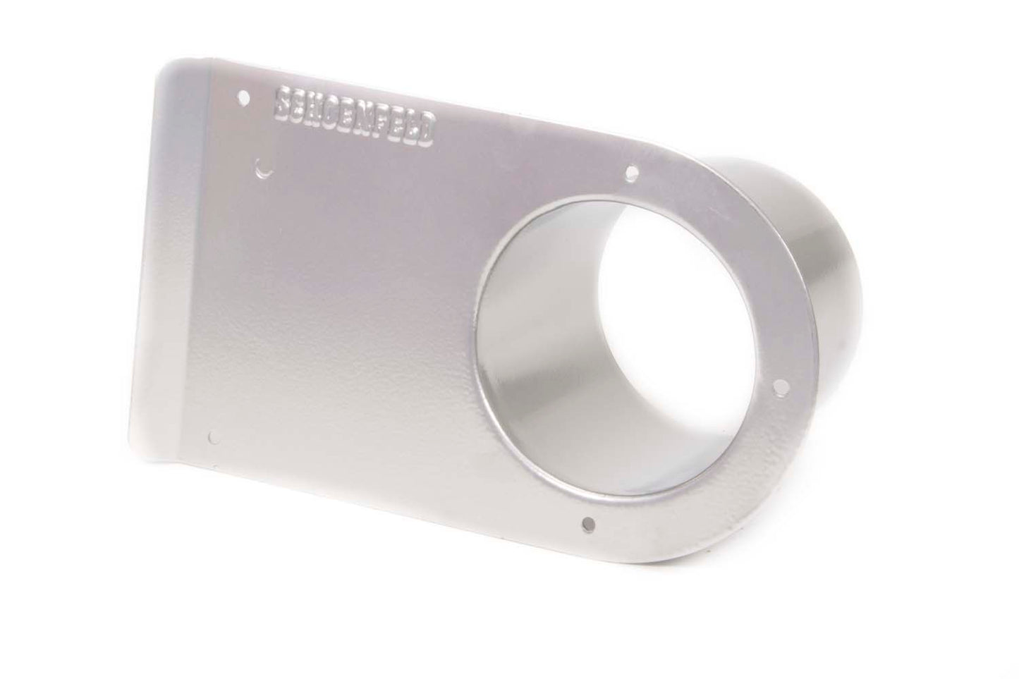 Schoenfeld Tail Pipe Saver 4in Silver MPN SCH400TSS
