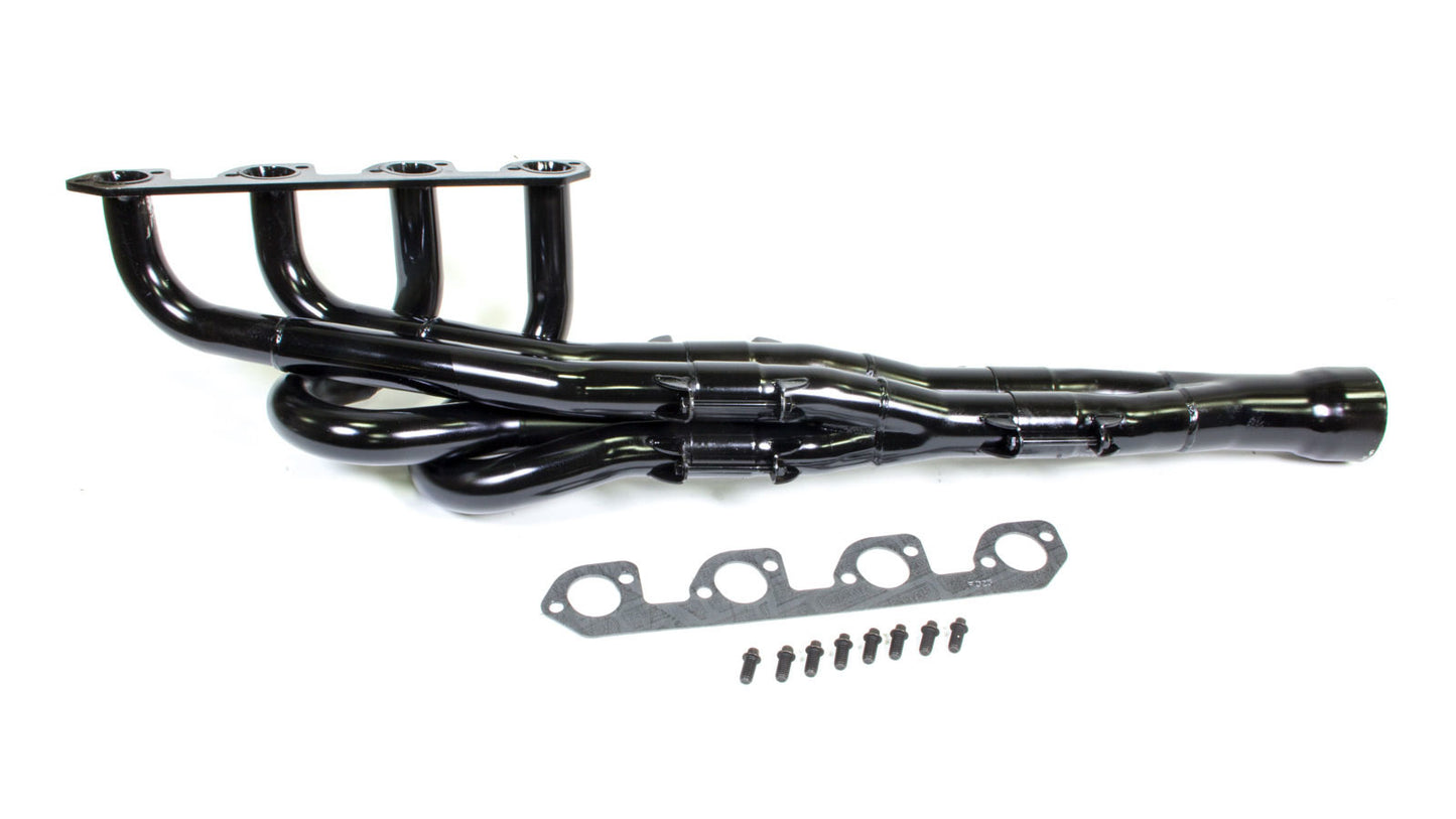 Schoenfeld Pinto Header 2300CC Tri-Y 1-1/2 - 1-5/8 MPN SCHF232VY For Ford Mustang II, Mustang