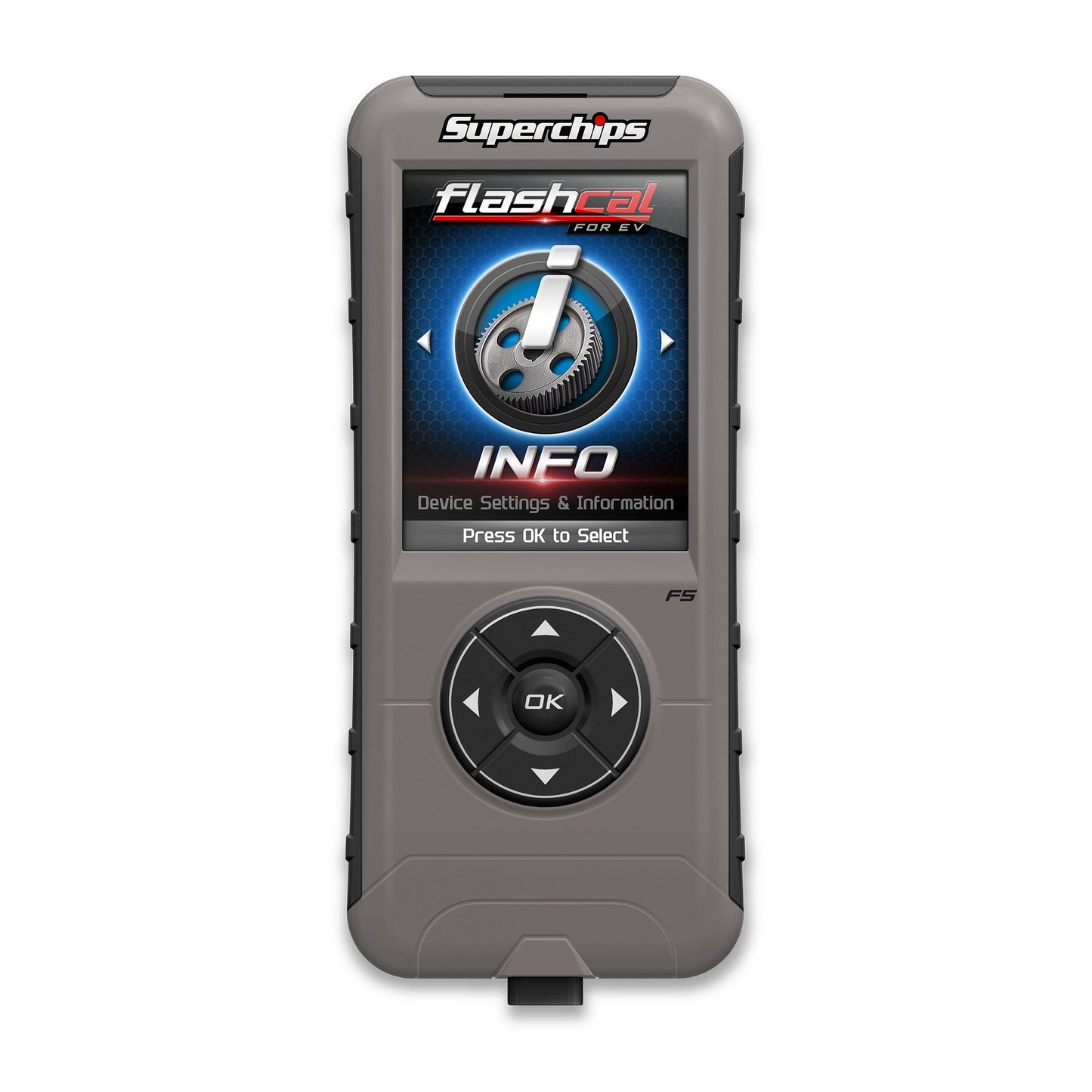 Superchips Flashcal Ford EV Cars MPN SCI1549 For Ford Fullsize, Mustang, Truck, Ram, Fullsize Truck 2021-23