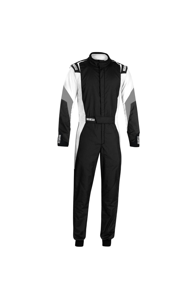 Sparco Comp Suit Black/Grey 2X-Large/3X-Large MPN SCO001144B66NBGR