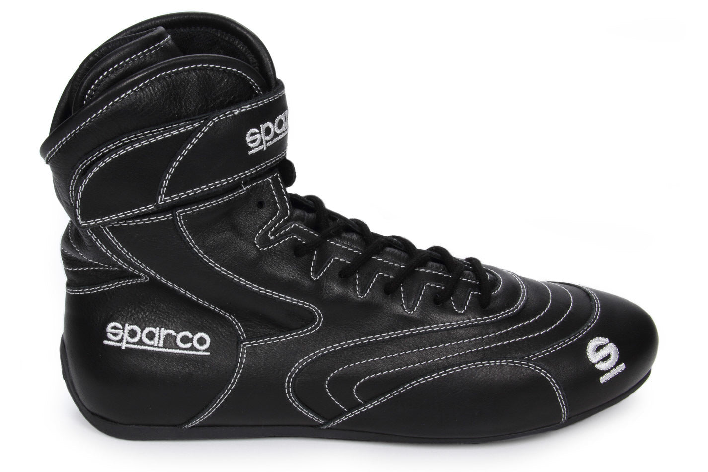 Sparco Shoe SFI-20 Black 10 - 10.5 Euro 44 2020 MPN SCO00129444NR