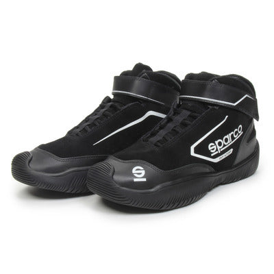 Sparco Shoe Pit Stop 2 Size 9 Black MPN SCO0012PS2009NR