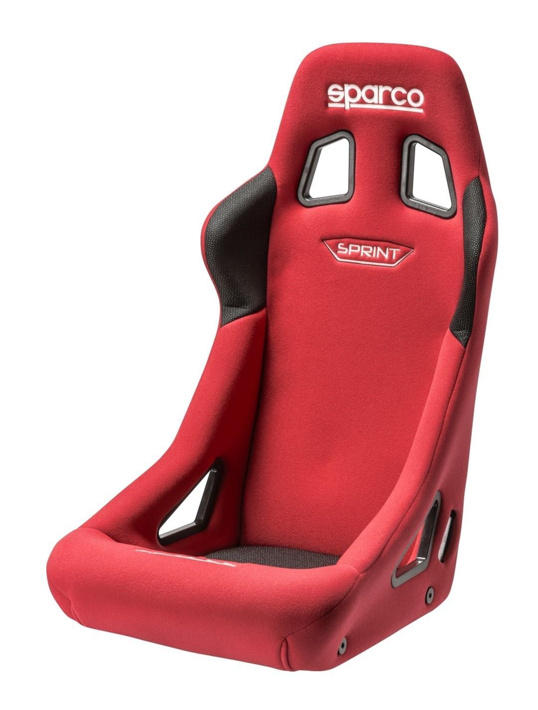 Sparco SEAT SPRINT 2019 RED MPN SCO008235RS Ram