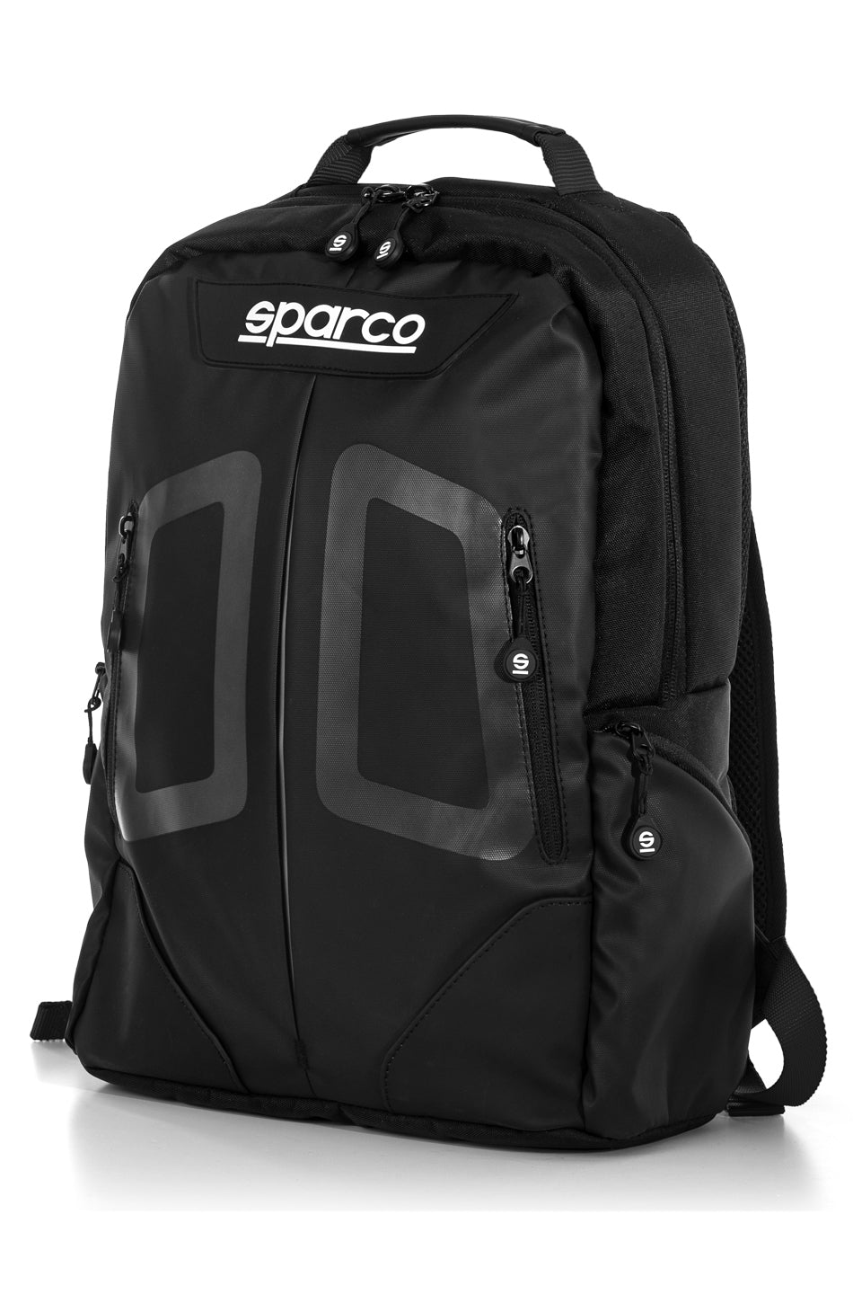 Sparco Backpack Stage Black MPN SCO016440NRNR