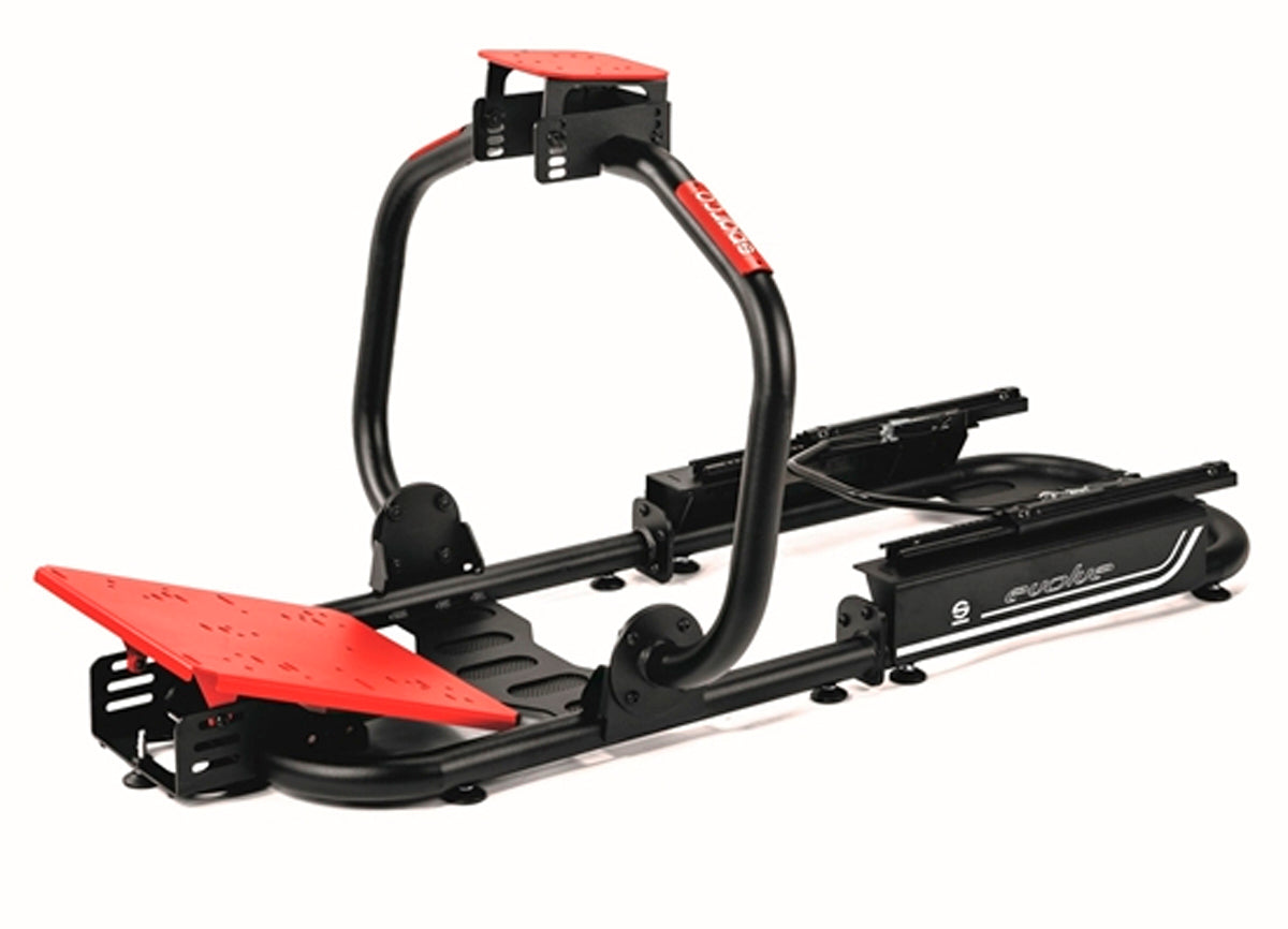 Sparco Gaming Chassis Evolve 3.0 MPN SCO081988NRRS