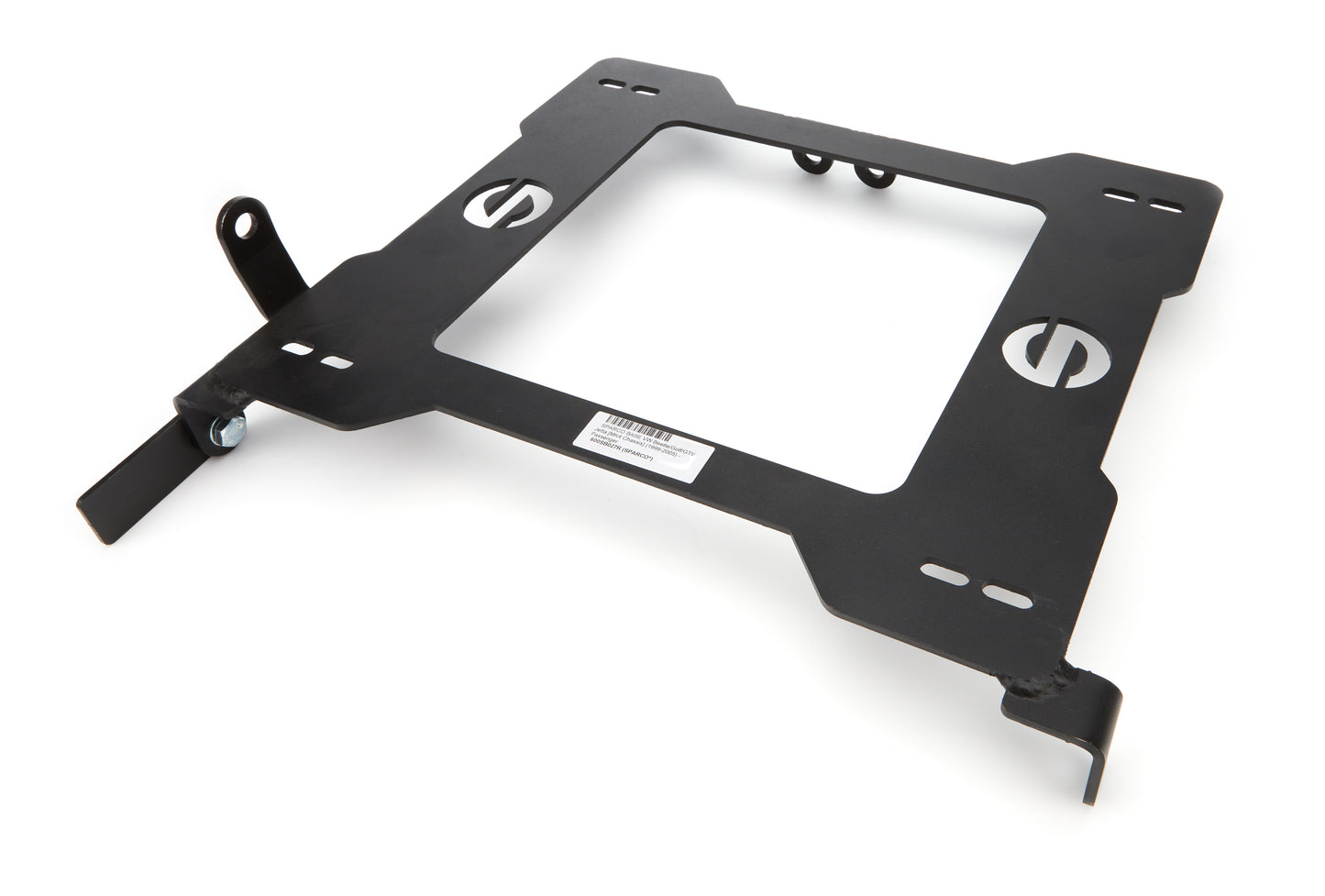 Sparco SEAT MOUNT RH 99-05 VW MK4 GTI/JETTA/GOLF/BEETL MPN SCO600SB027R For Volkswagen Golf, Beetle, Jetta 1999-2005