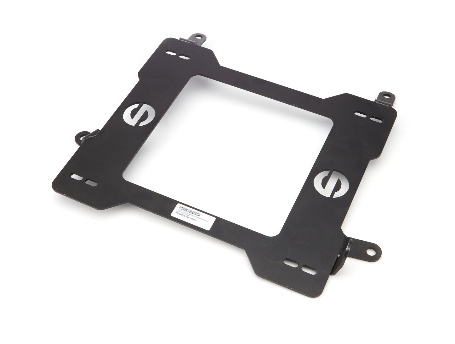 Sparco SEAT MOUNT LH 01-07 MITSUBISHI EVO 7/8/9 MPN SCO600SB049L For Mitsubishi Lancer Evolution 2001-07