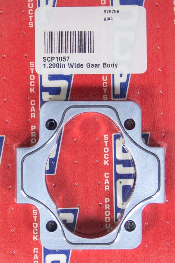 Stock Car Prod-Oil Pumps 1.200in Wide Gear Body MPN SCP1057