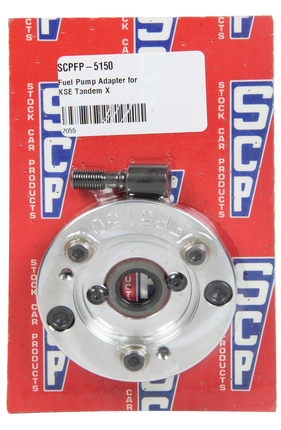 Stock Car Prod-Oil Pumps Fuel Pump Adapter for KSE Tandem X MPN SCPFP-5150