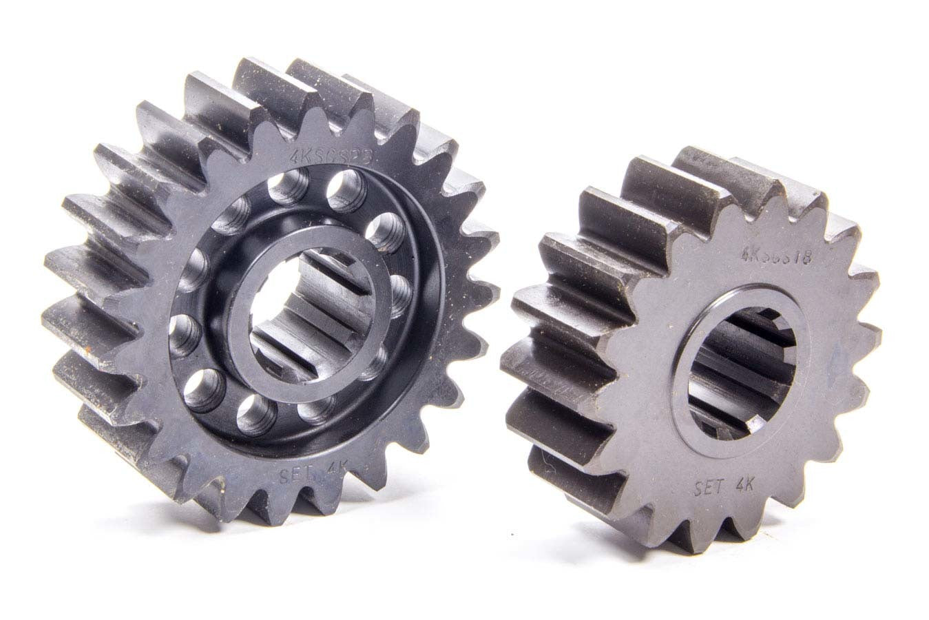 Scs Gears Quick Change Gear Set MPN SCS04K