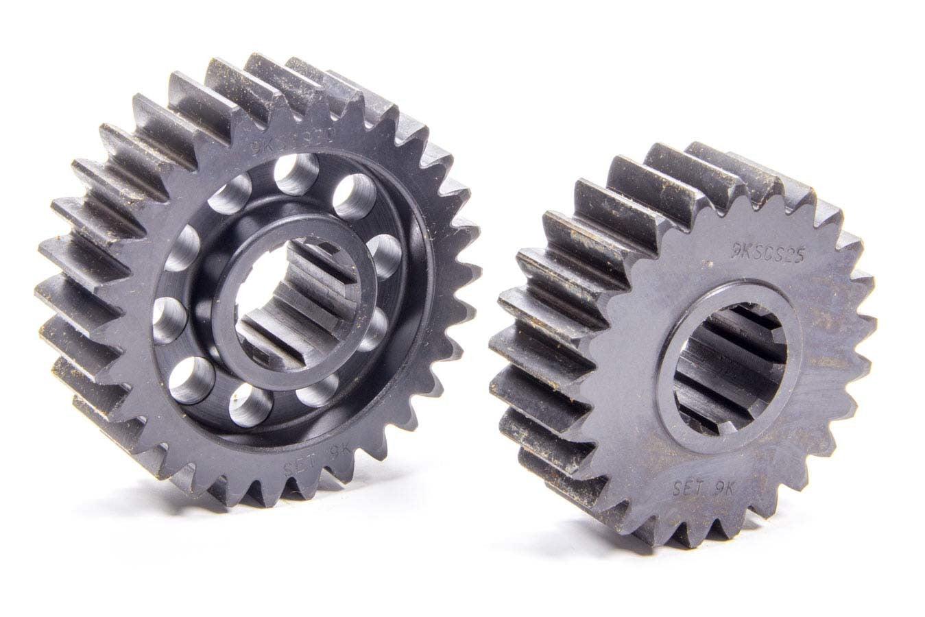 Scs Gears Quick Change Gear Set MPN SCS09K