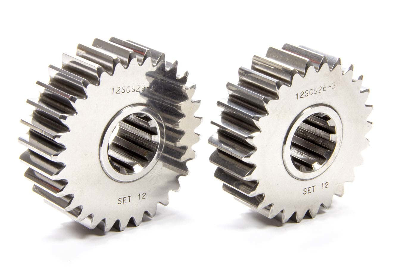 Scs Gears Sportsman QC Gear Set MPN SCS1012