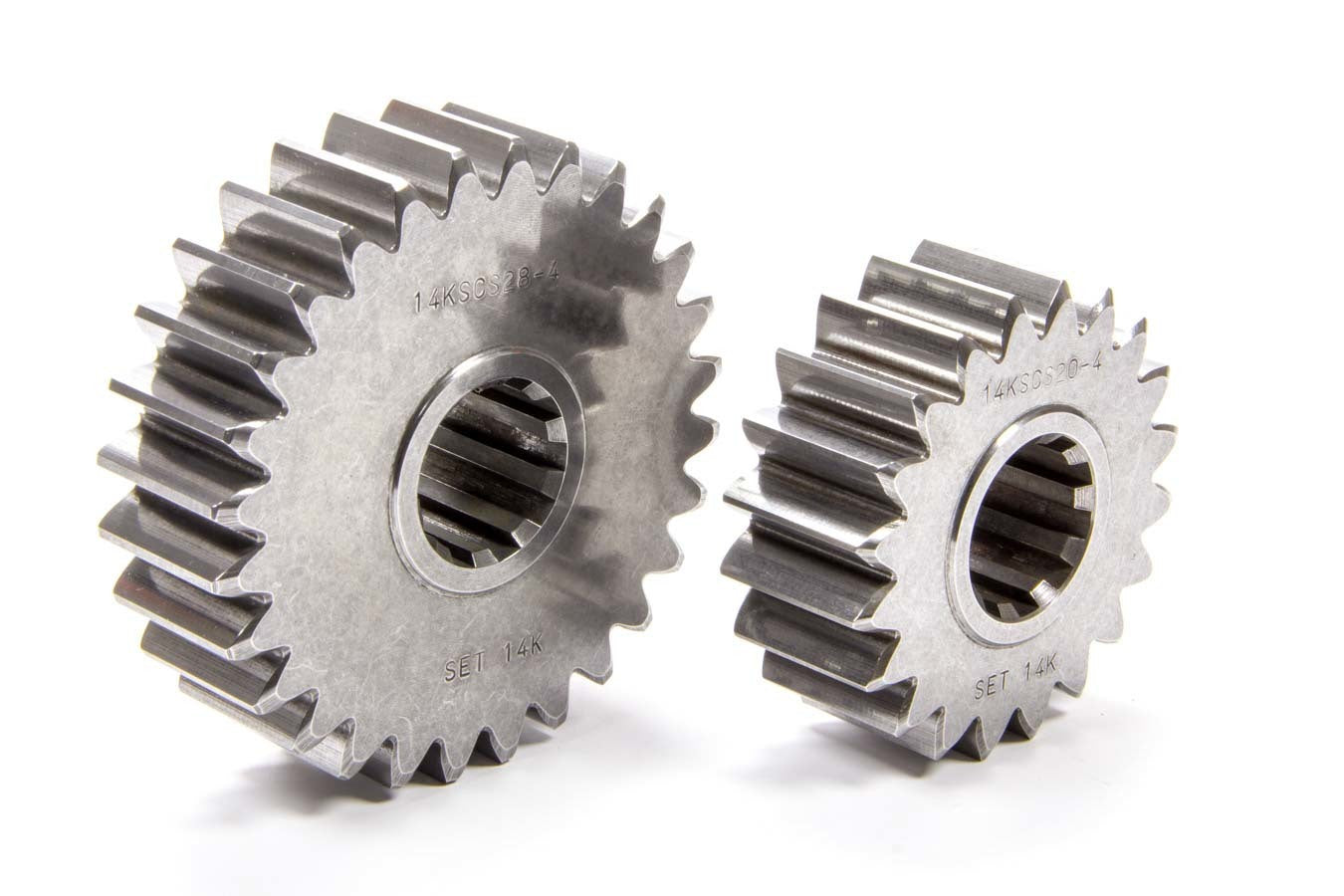 Scs Gears Sportsman QC Gear Set MPN SCS1014K
