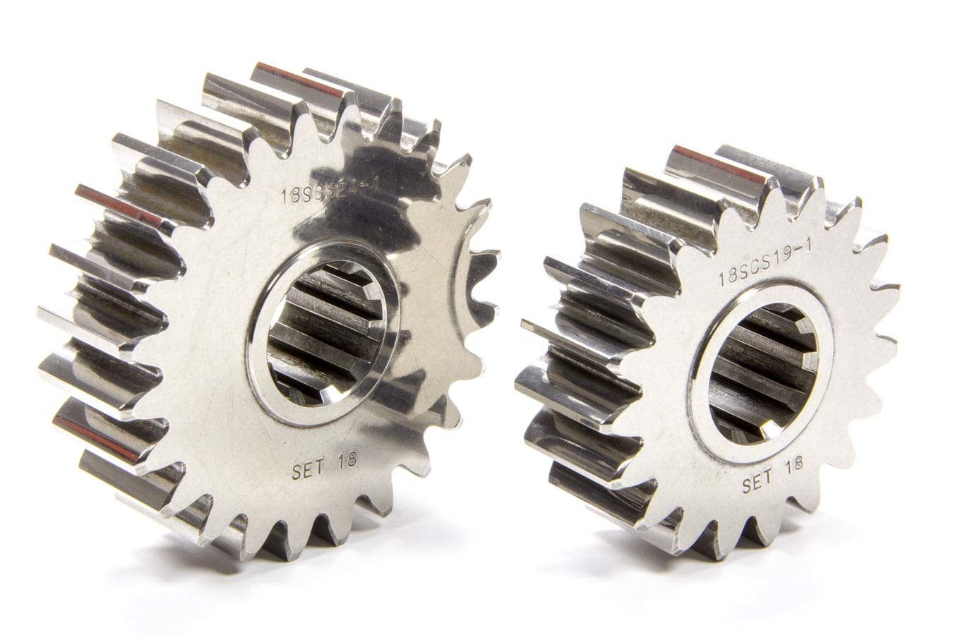 Scs Gears Sportsman QC Gear Set MPN SCS1018