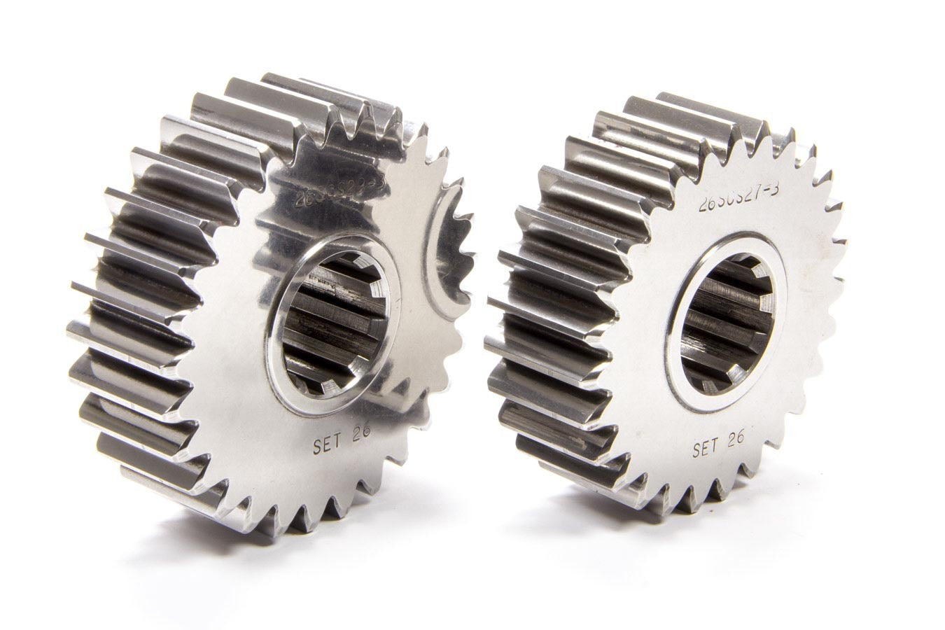 Scs Gears Sportsman QC Gear Set MPN SCS1026