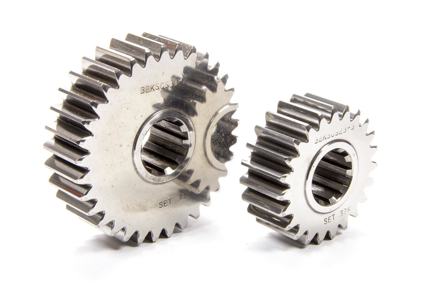 Scs Gears Sportsman QC Gear Set MPN SCS1032K