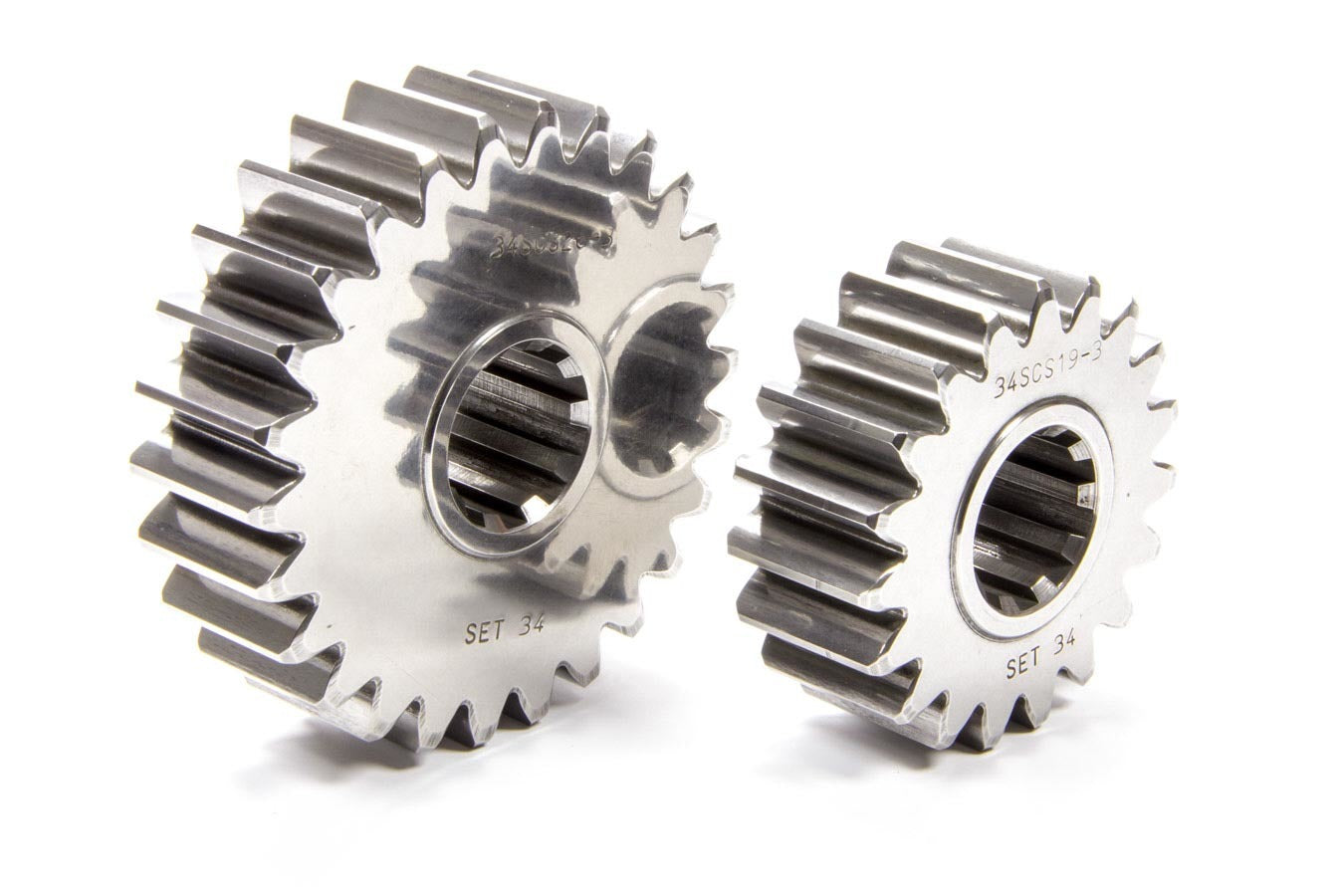 Scs Gears Sportsman QC Gear Set MPN SCS1034
