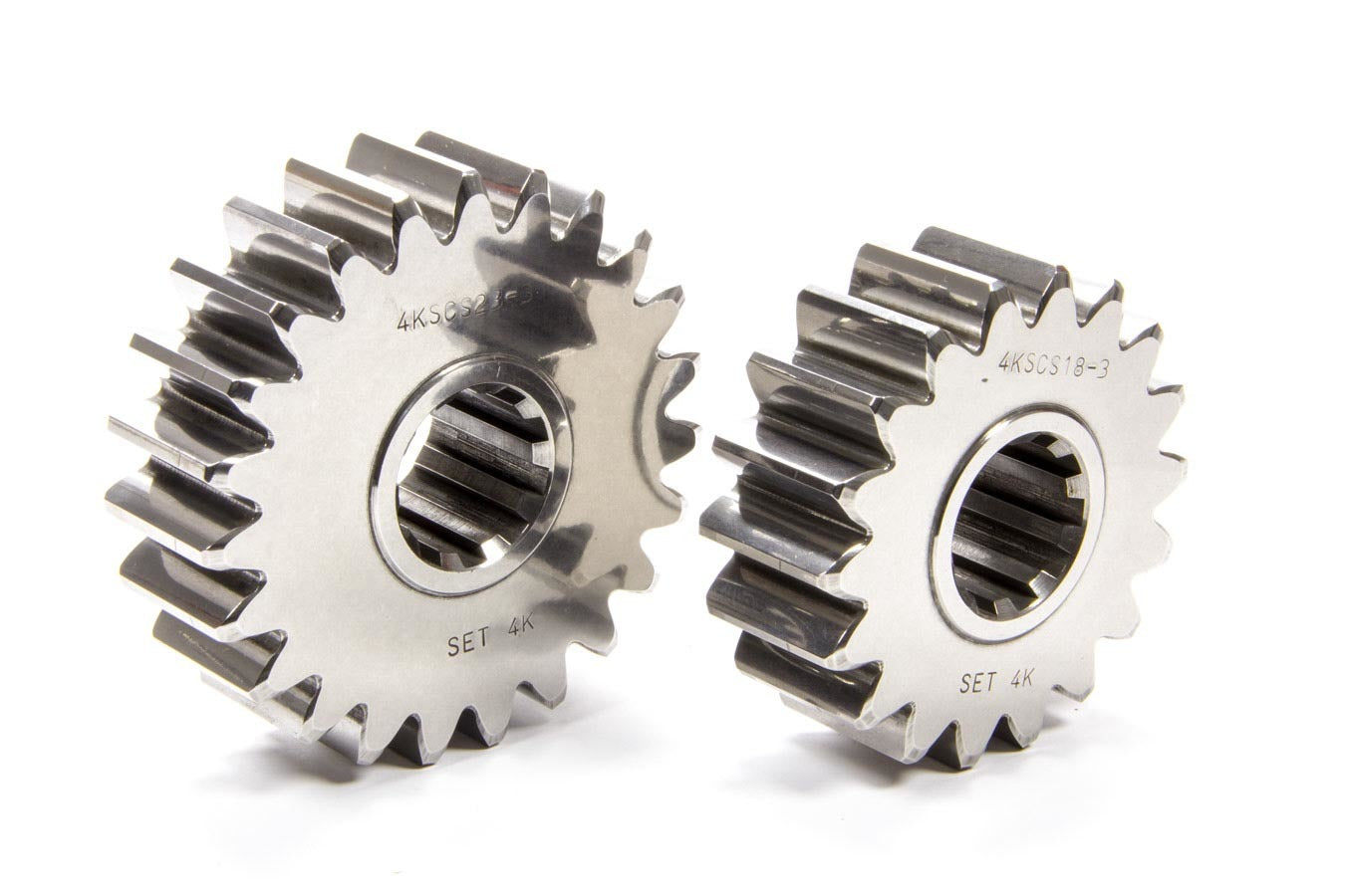 Scs Gears Sportsman QC Gear Set MPN SCS104K