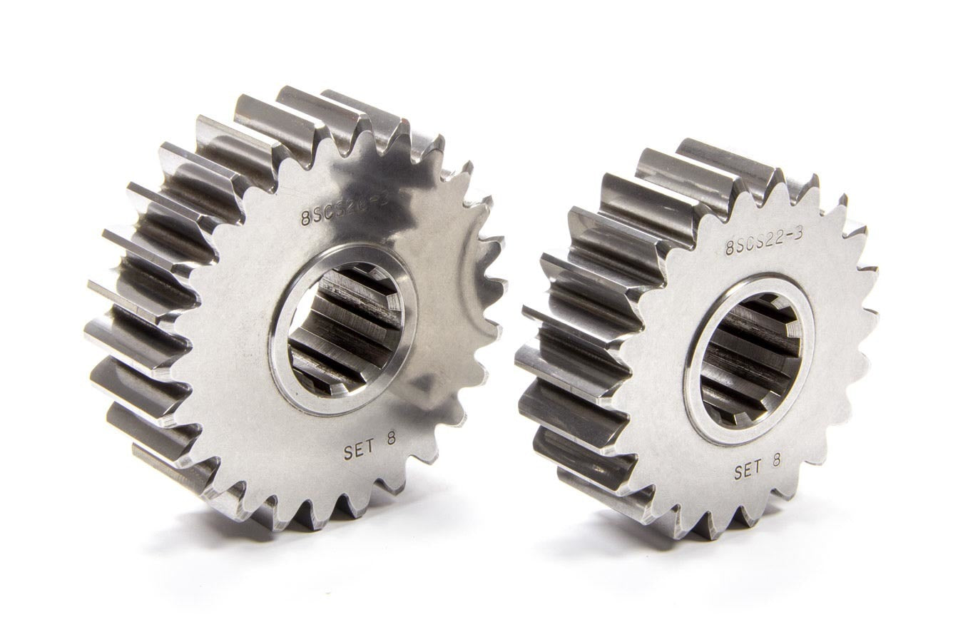 Scs Gears Sportsman QC Gear Set MPN SCS108