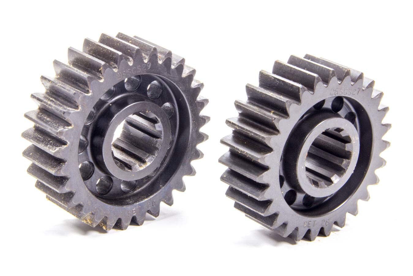 Scs Gears Quick Change Gear Set MPN SCS26