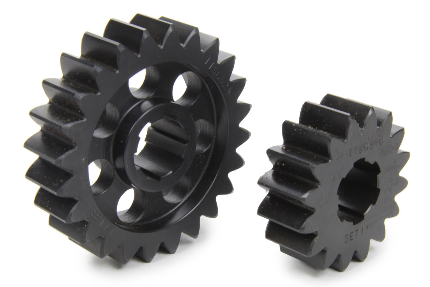 Scs Gears Quick Change Gear Set 6 Spline MPN SCS611
