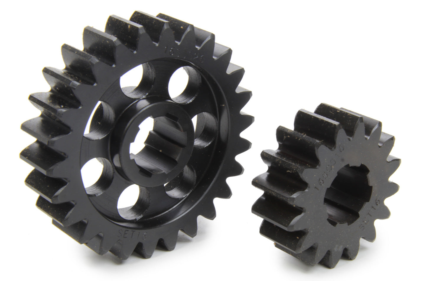 Scs Gears Quick Change Gear Set 6 Spline MPN SCS616