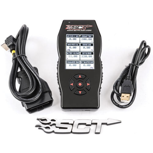 Sct Performance Ford X4 Power Flash Programmer Cars & Truck MPN SCT7015 For Ford Truck, Ram