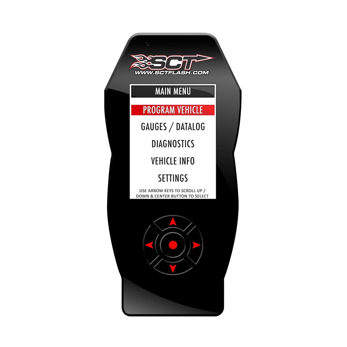 Sct Performance X4 Power Flash Programer 50 State Legal MPN SCT7015PEO For Ford Truck, Ram