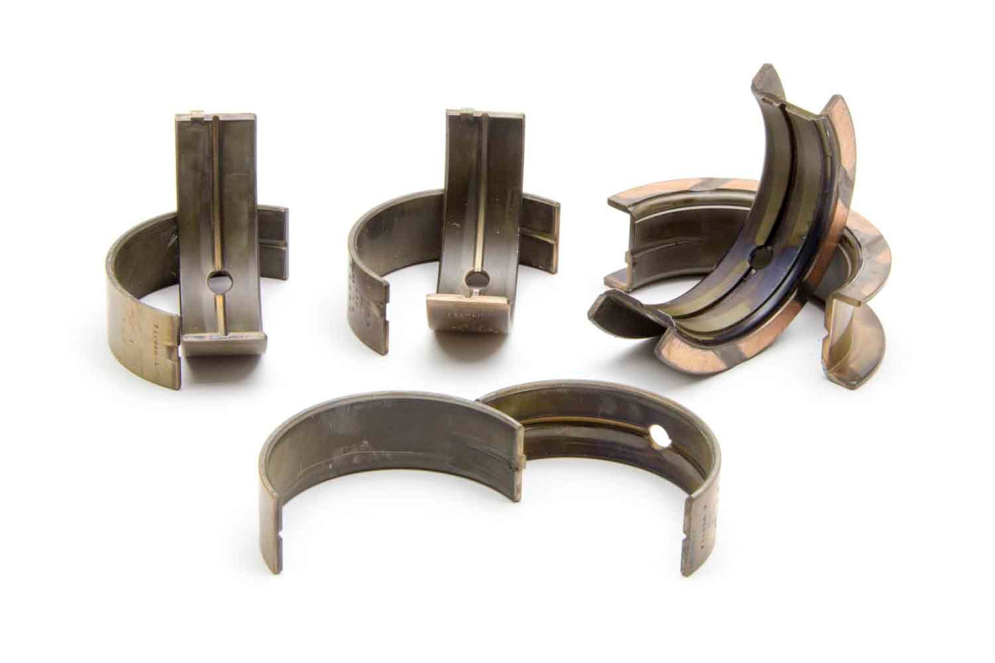 Sealed Power Main Bearing Set MPN SEA107M For GM V6