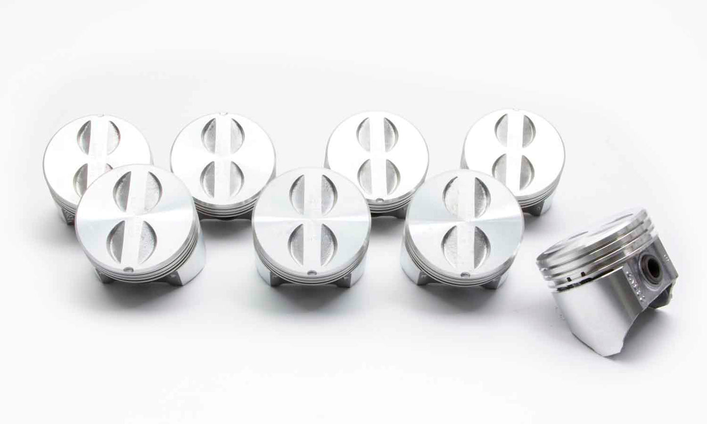 Sealed Power Cast Piston MPN SEA235NP30 For Chevy