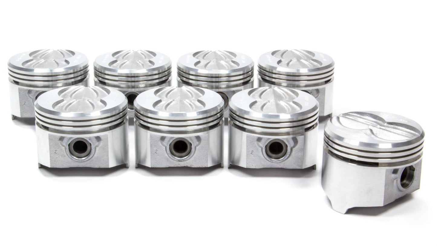 Sealed Power Cast Piston MPN SEA411NP30 For Pontiac