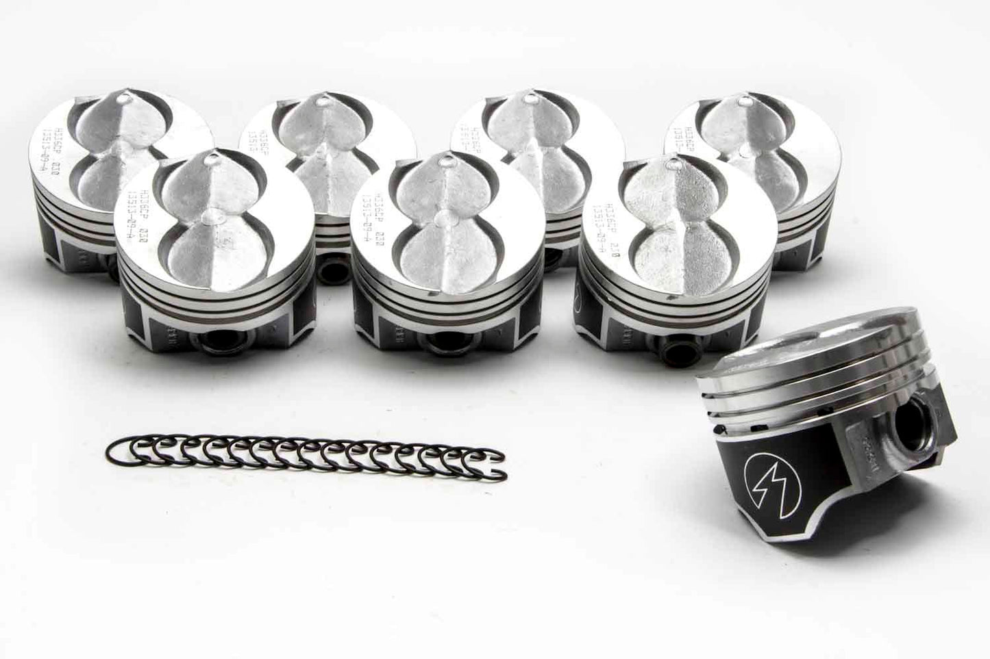 Sealed Power Cast Piston MPN SEAH336CP40 For Ford