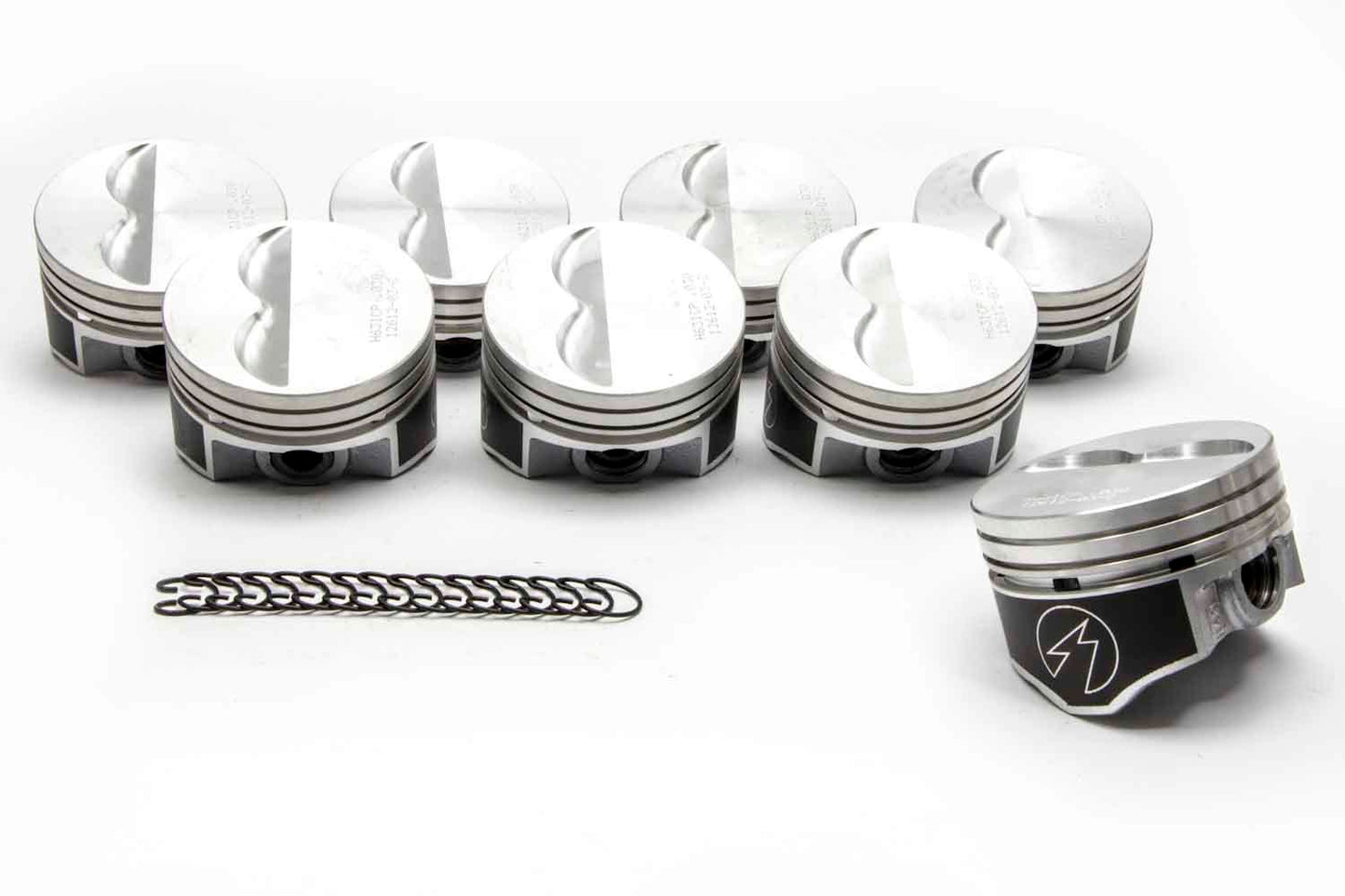 Sealed Power Cast Piston MPN SEAH631CP30 For Chevy
