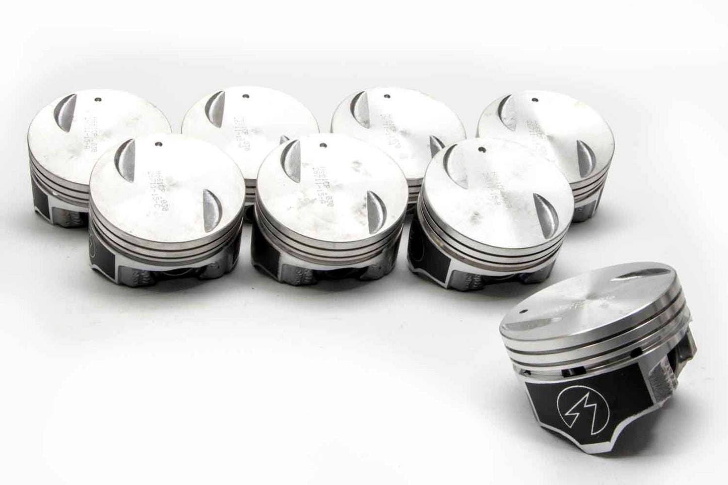 Sealed Power Cast Piston MPN SEAH661CP60 For Chevy