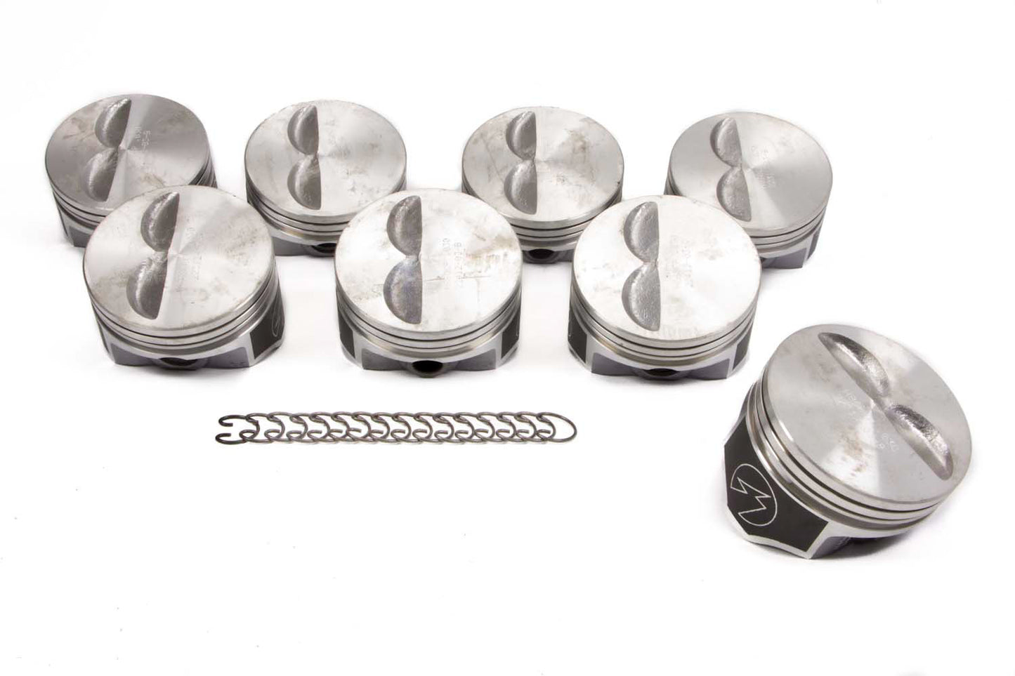 Sealed Power Cast Piston MPN SEAH860CP60 For Chevy