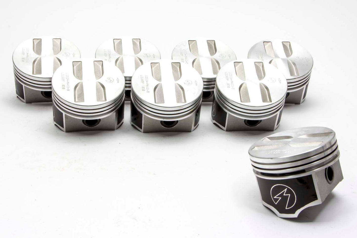 Sealed Power Forged Piston SEAL2165F40