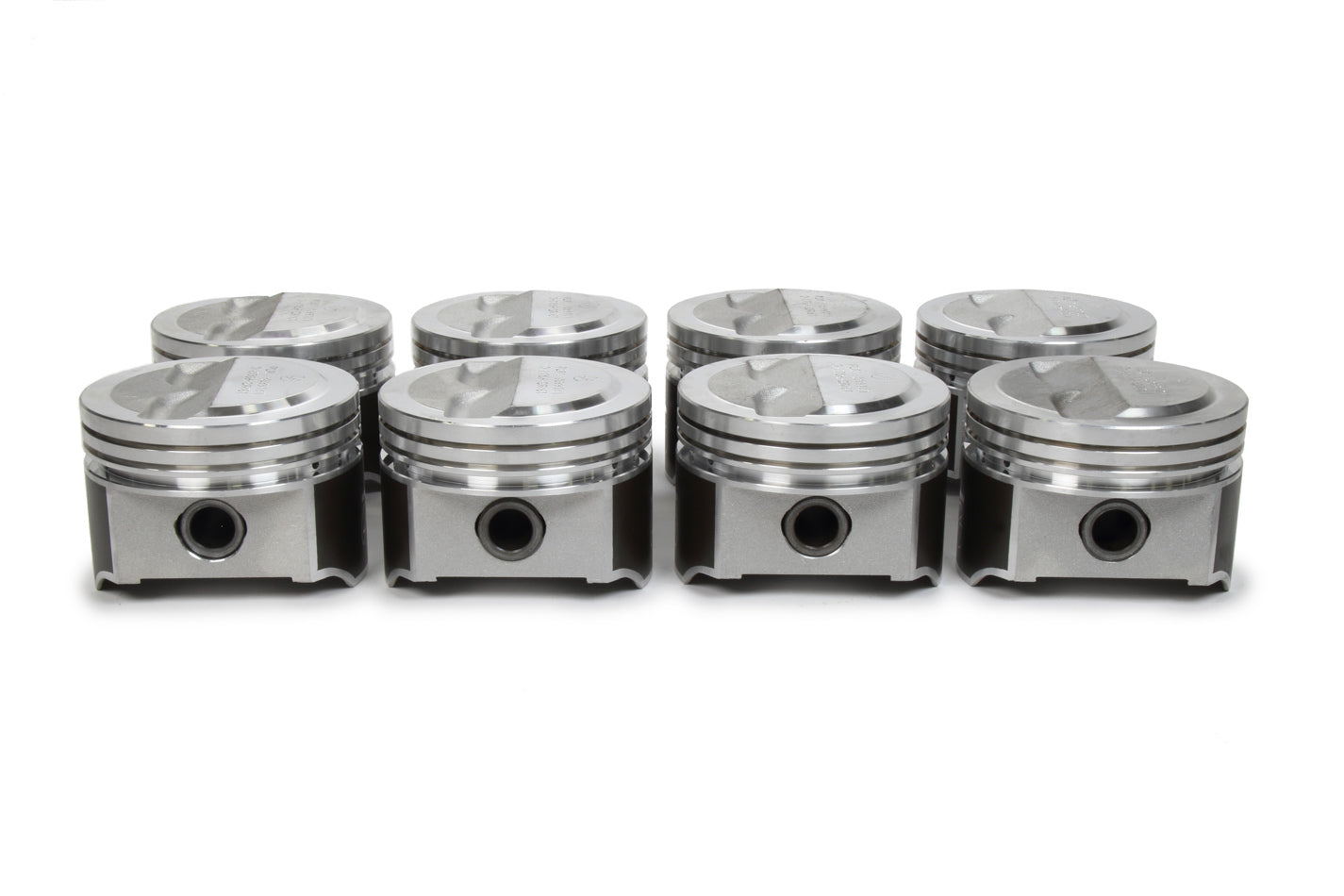 Sealed Power Forged Piston MPN SEAL2166AF30 For Chevy
