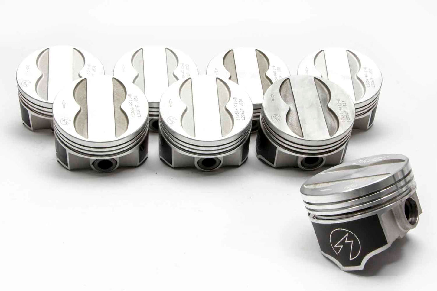 Sealed Power Forged Piston MPN SEAL2262F40 For Pontiac