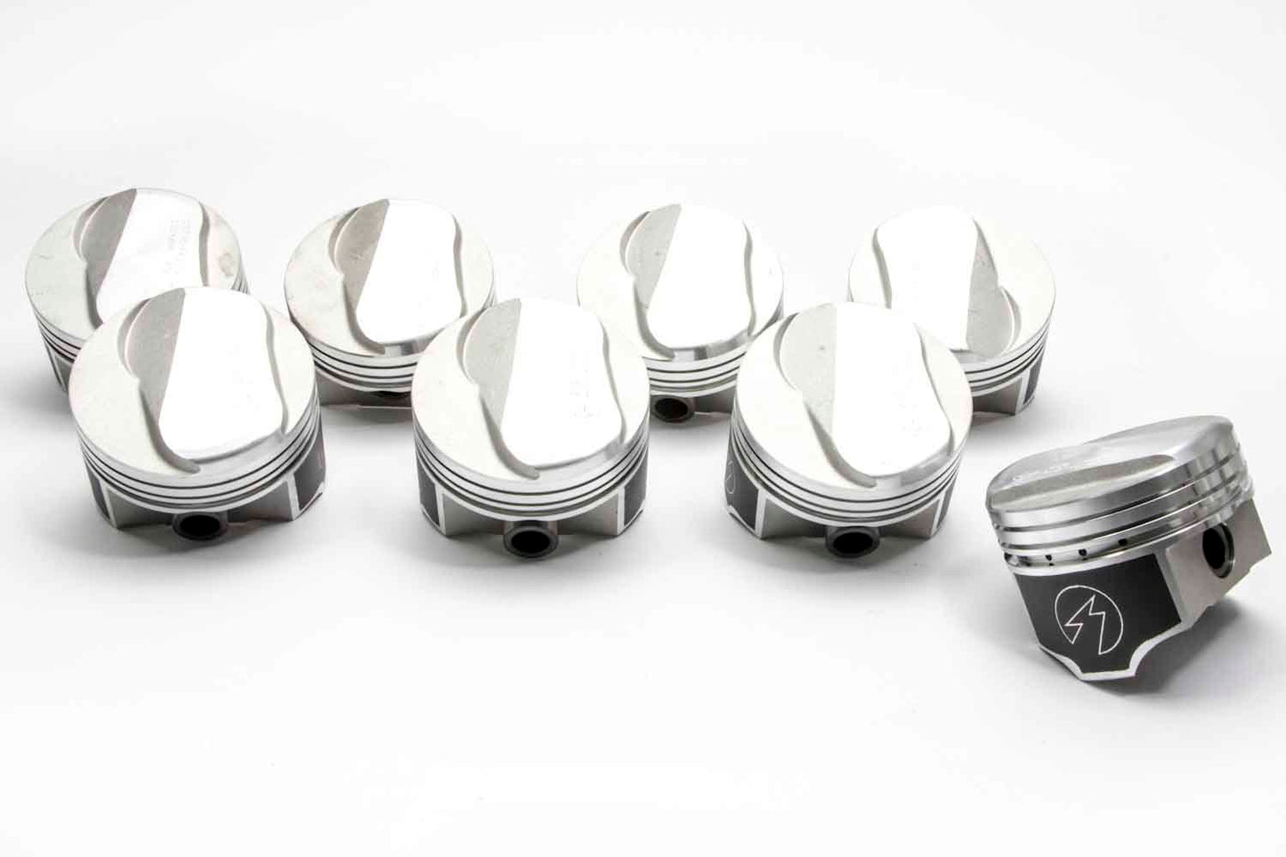 Sealed Power Forged Piston MPN SEAL2268NF30 For Chevy
