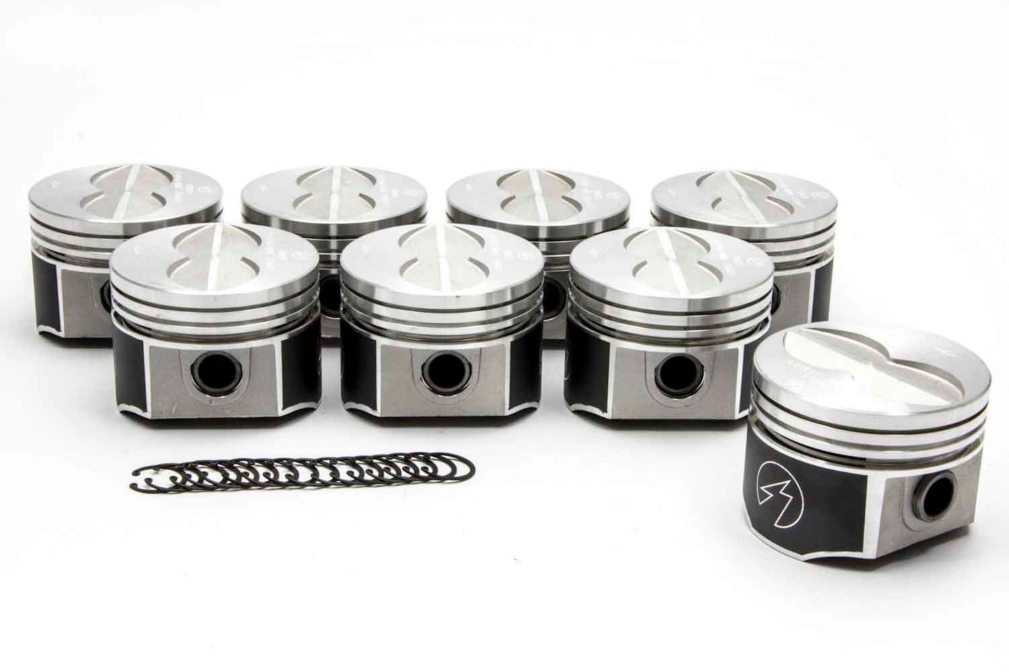 Sealed Power Forged Piston MPN SEAL2291F40 For Ford FE-Series