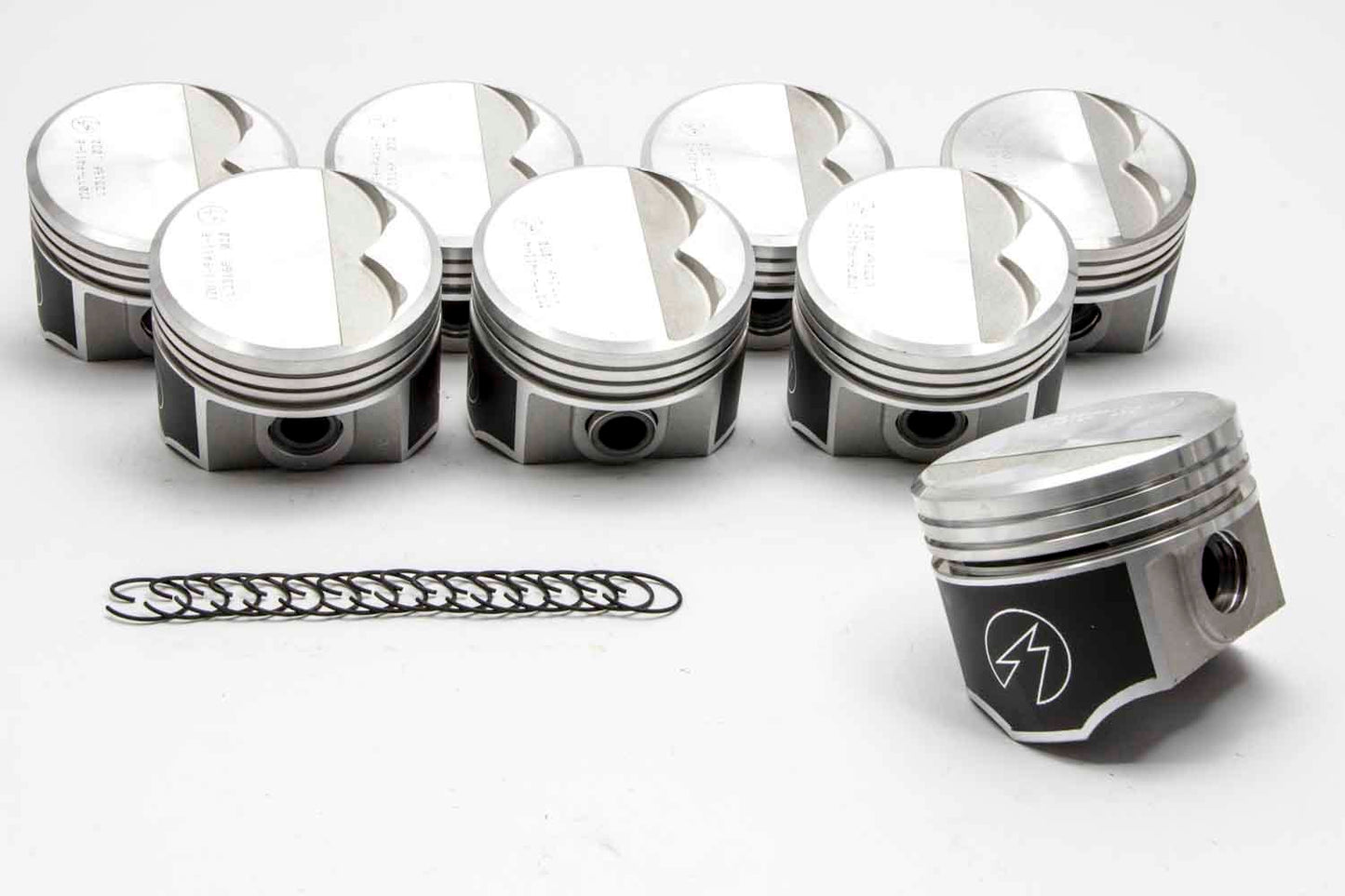 Sealed Power Forged Piston MPN SEAL2316F30 For Mopar