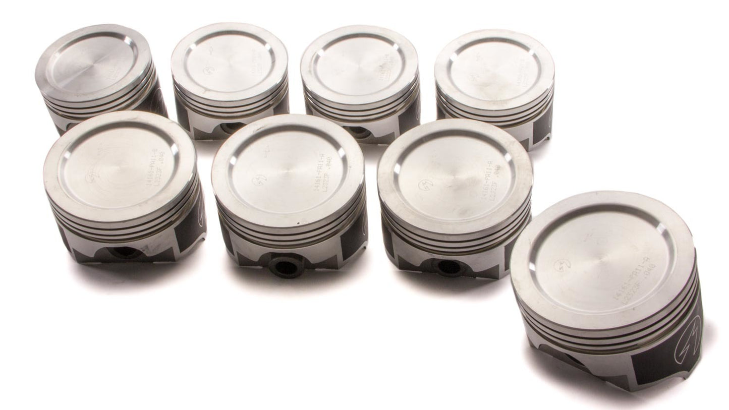 Sealed Power Forged Piston MPN SEAL2323F40 For Oldsmobile