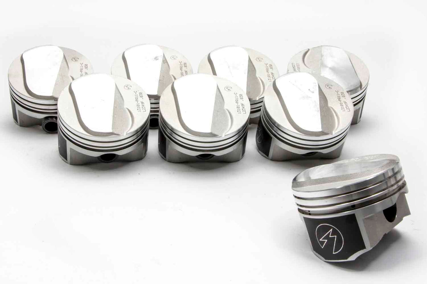 Sealed Power Forged Piston MPN SEAL2349F30 For Chevy
