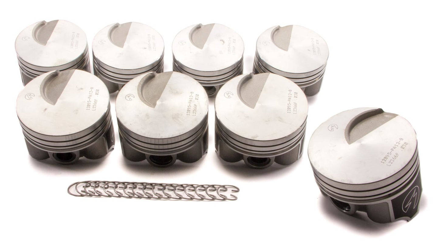 Sealed Power Forged Piston MPN SEAL2366F30 For Ford