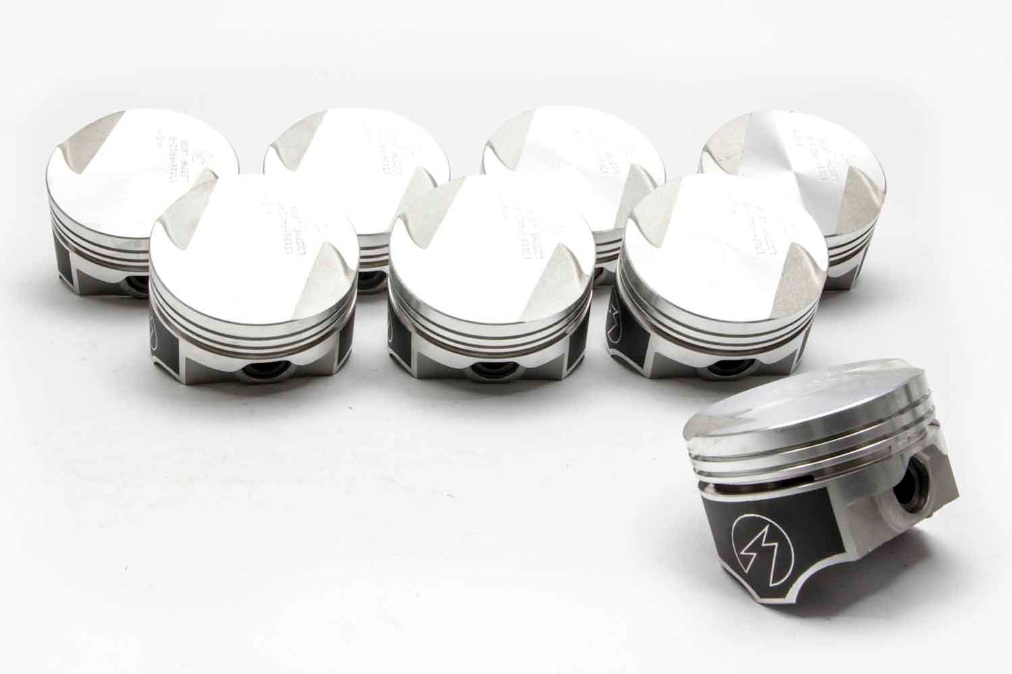 Sealed Power Forged Piston MPN SEAL2379F30 For Ford