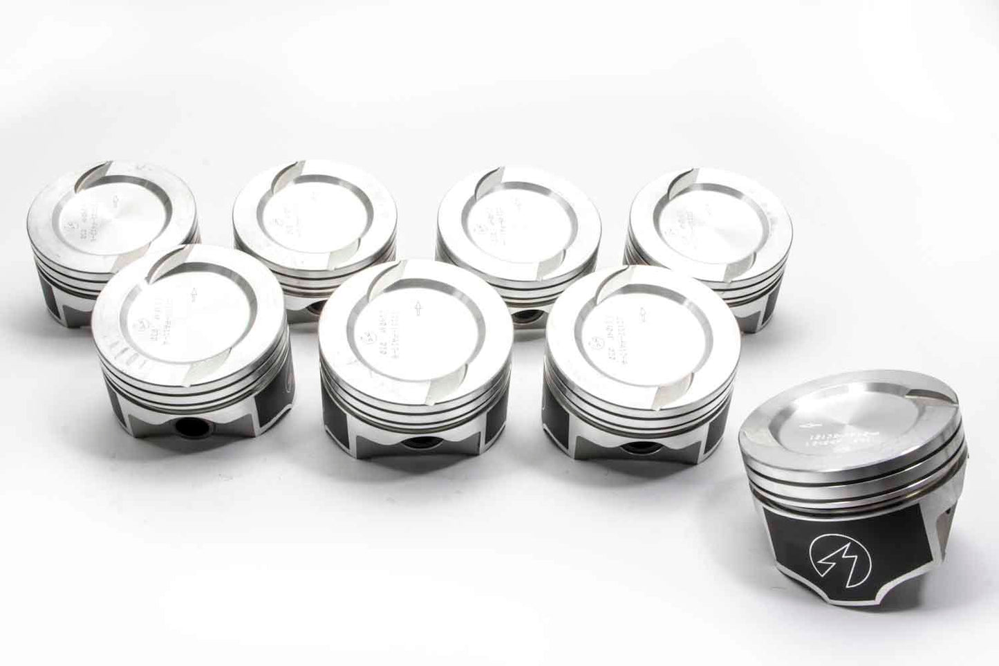 Sealed Power Forged Piston MPN SEAL2404F30 For Ford
