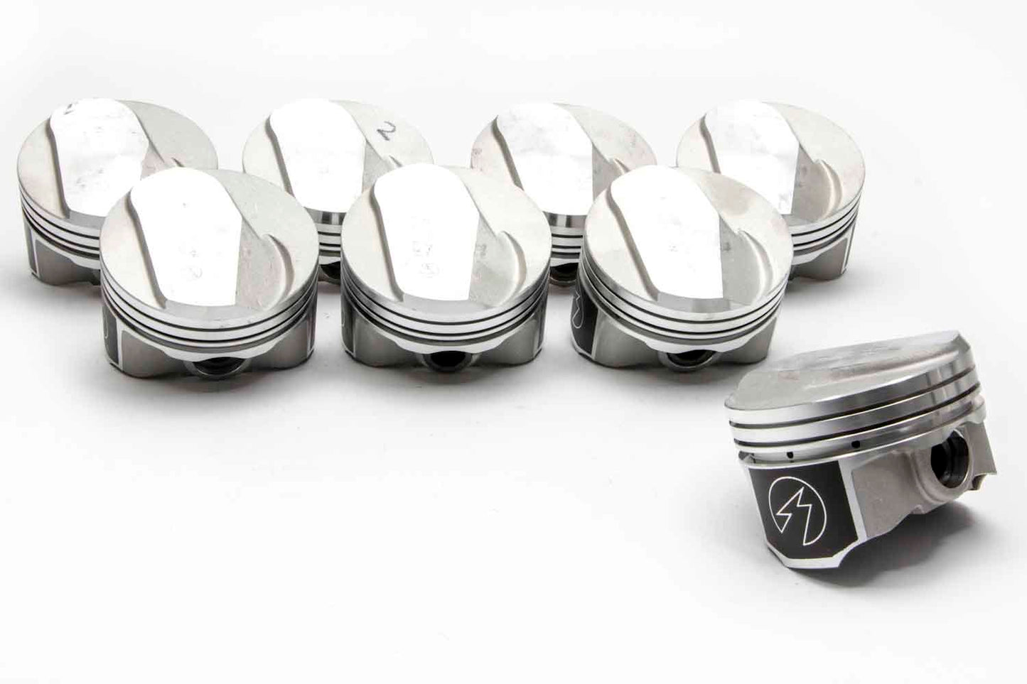 Sealed Power Forged Piston MPN SEAL2465F30 For Chevy