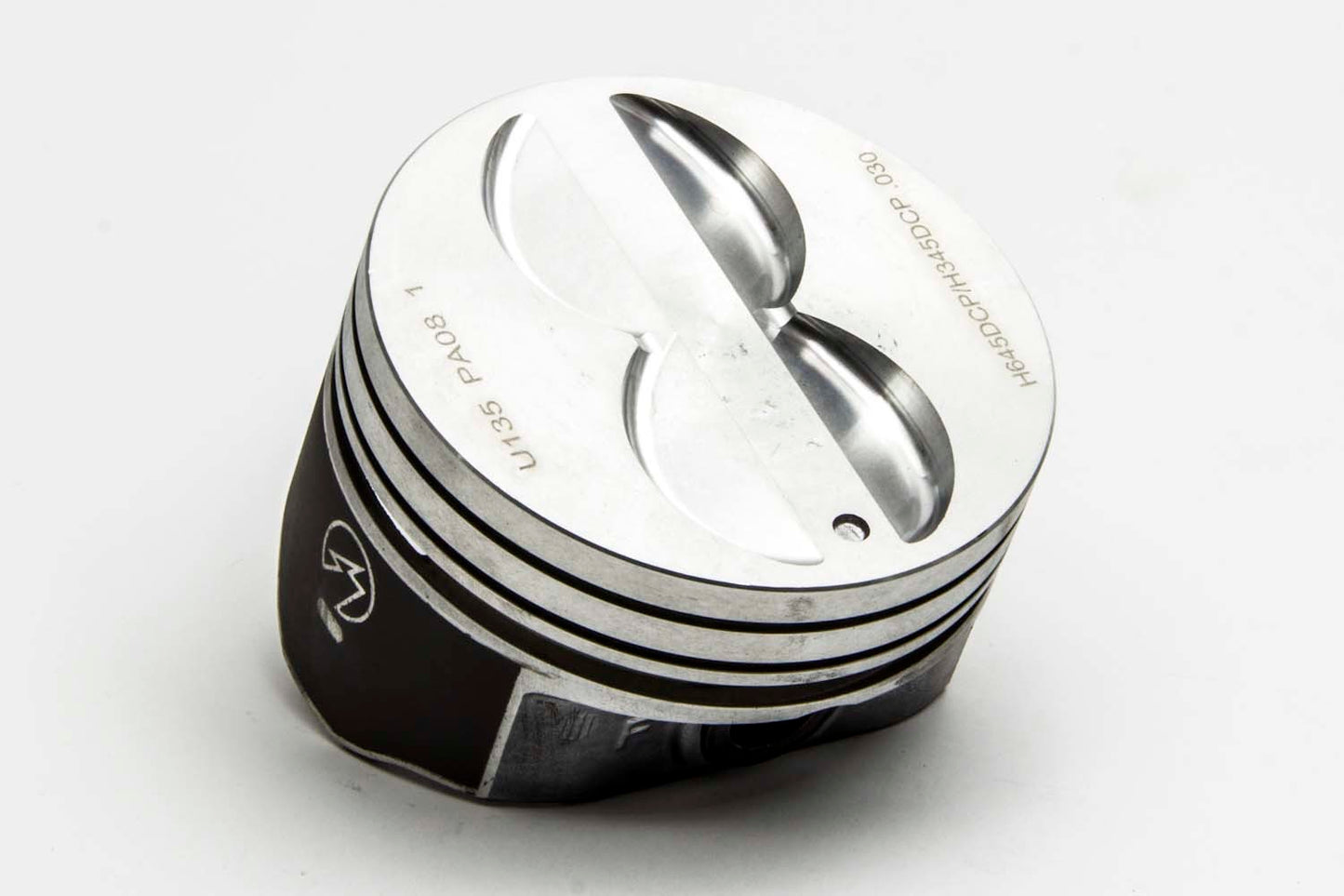Sealed Power Cast Piston MPN SEAWH345DCP30 For Chevy