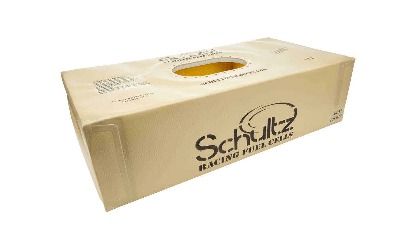 Schultz Racing Fuel Cells Bladder 22gal Ultimate w w/ Foam SFI 28.3 MPN SEPSFB22C