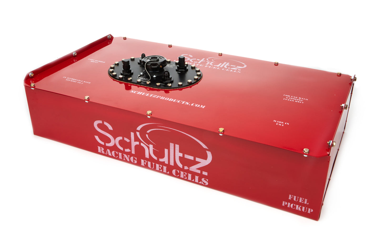 Schultz Racing Fuel Cells Fuel Cell 17gal Ultimate SFI 28.3 MPN SEPSFC17